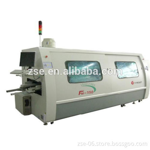 NSI-350 Lead free SMT assembly line wave soldering machine price